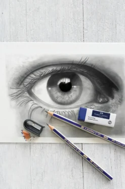 Blyantsæt goldFaber sketch sæt