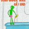 Bobo gider ikke gå i bad