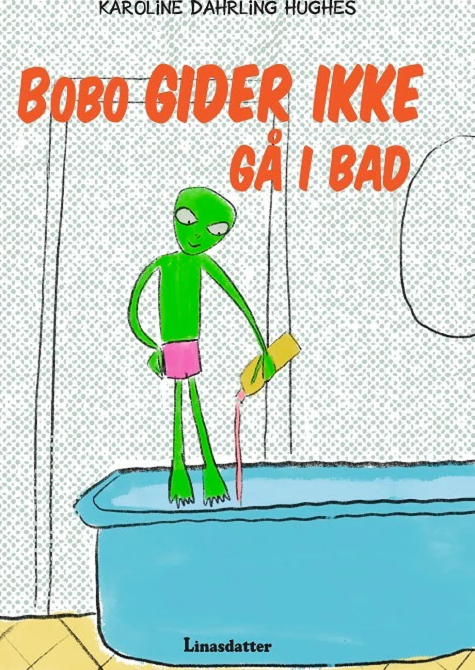 Bobo gider ikke gå i bad