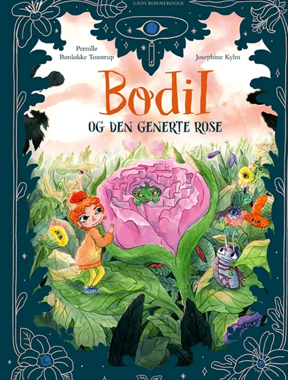 Bodil og den generte rose