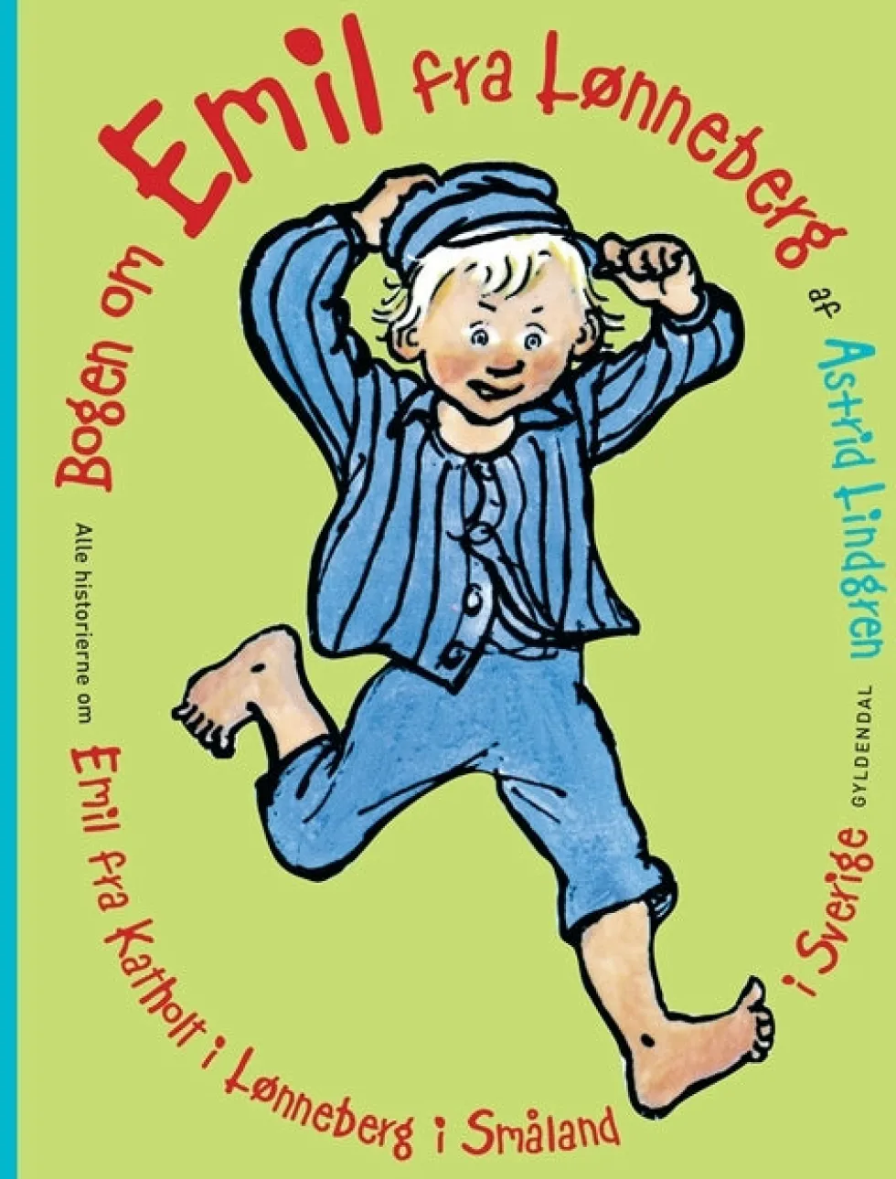 Bogen om Emil fra Lønneberg