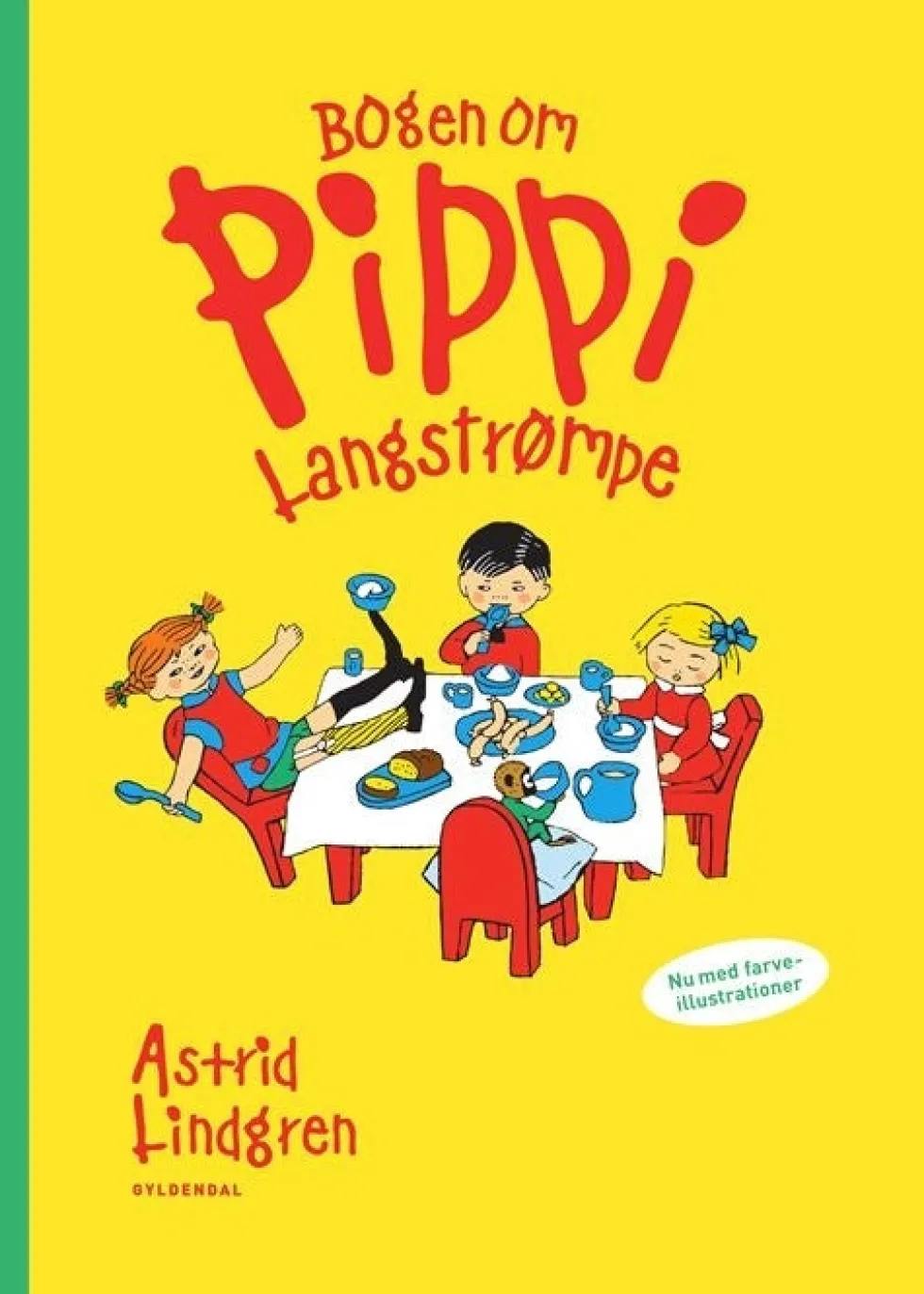 Bogen om Pippi Langstrømpe