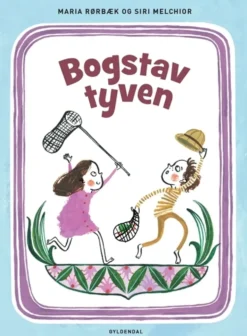Bogstavtyven