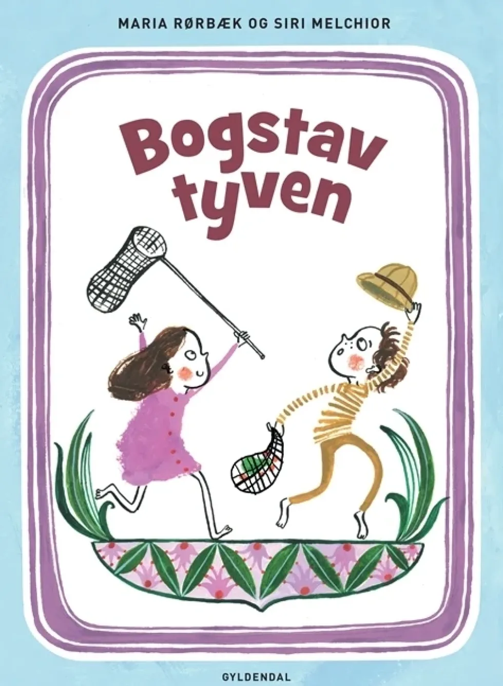 Bogstavtyven