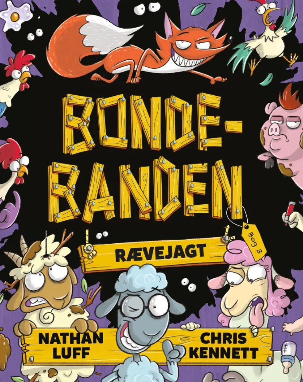 Bondebanden 3