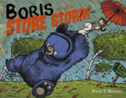 Boris og den store storm