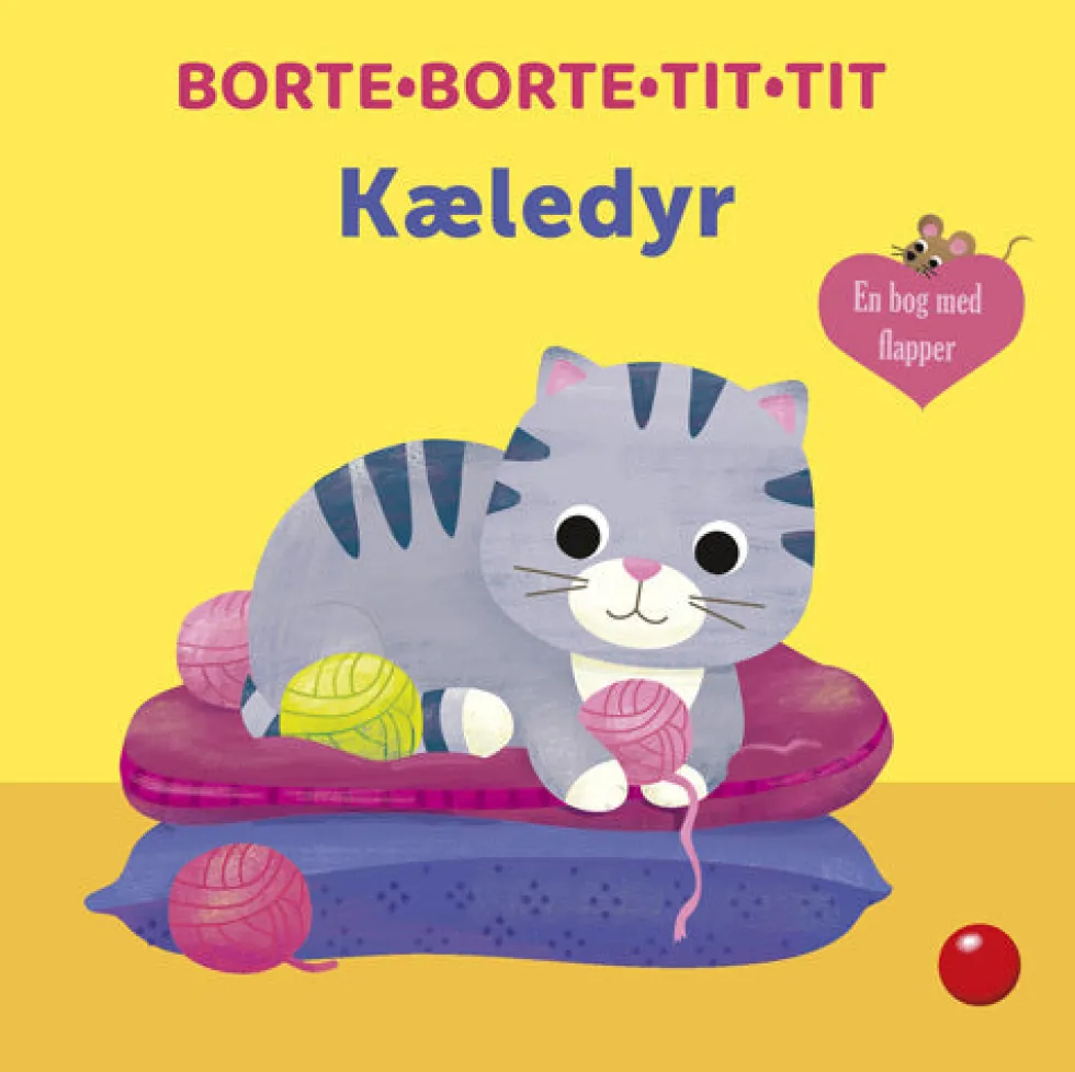 Borte-Borte-Tit-Tit: Kæledyr
