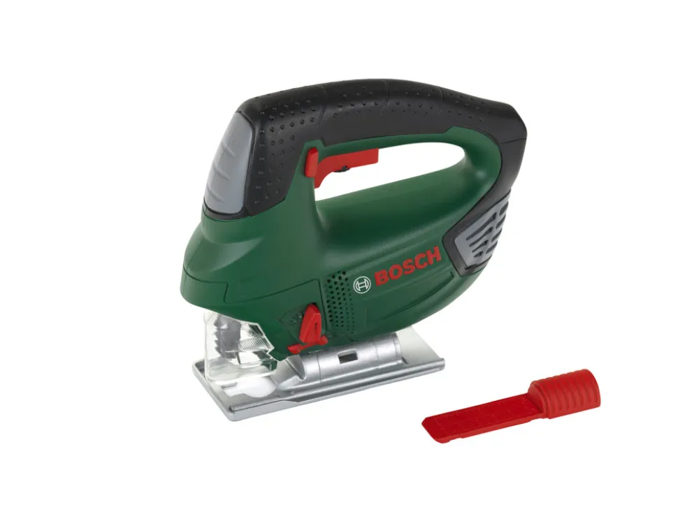 Bosch stiksav med lys og lyd