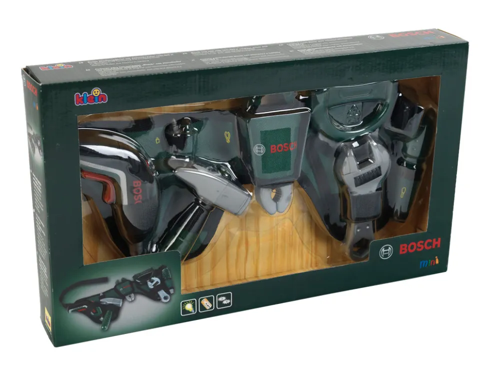 Bosch værktøjsbælte