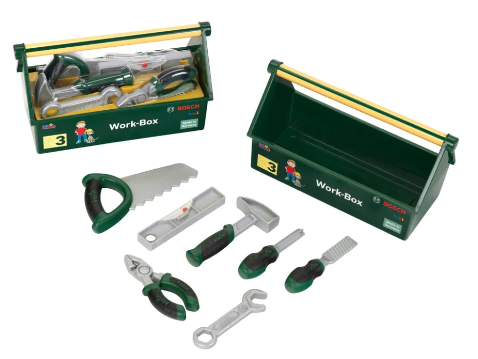 Bosch Værktøjskasse