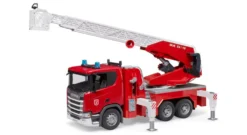Brandbil Bruder Scania Super 560R med stige