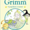 Brødrene Grimm - 4 populære eventyr Blå