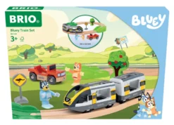 BRIO 36144 Bluey Togbane-sæt