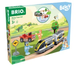 BRIO 36144 Bluey Togbane-sæt