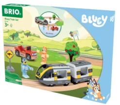 BRIO 36144 Bluey Togbane-sæt