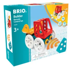 BRIO 34605 Builder Fjernbetjeningssæt