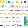BRIO 34606 Builder Kreativt sæt