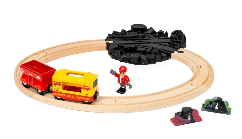 BRIO 36130 Cargoset med ædelstene