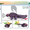 BRIO 36082 Dinosaur Attack Legesæt