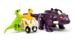 BRIO 36082 Dinosaur Attack Legesæt