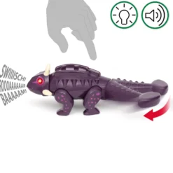 BRIO 36082 Dinosaur Attack Legesæt
