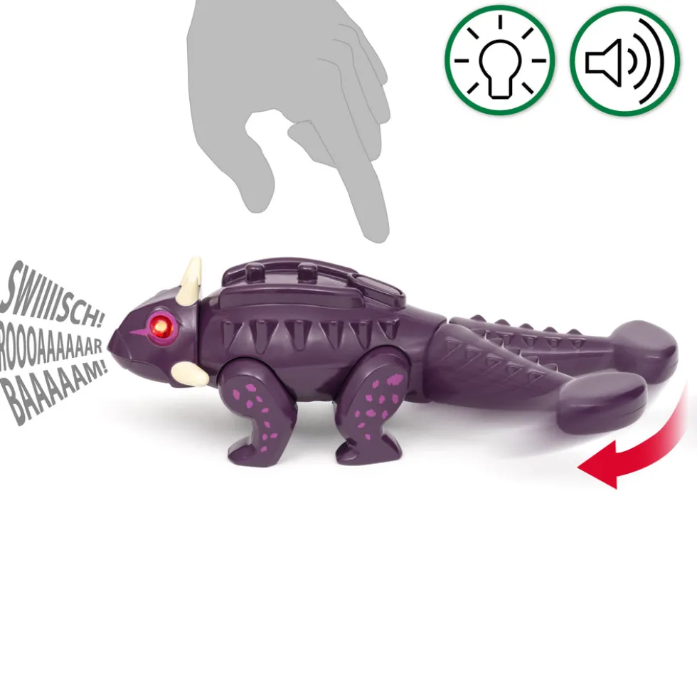 BRIO 36082 Dinosaur Attack Legesæt
