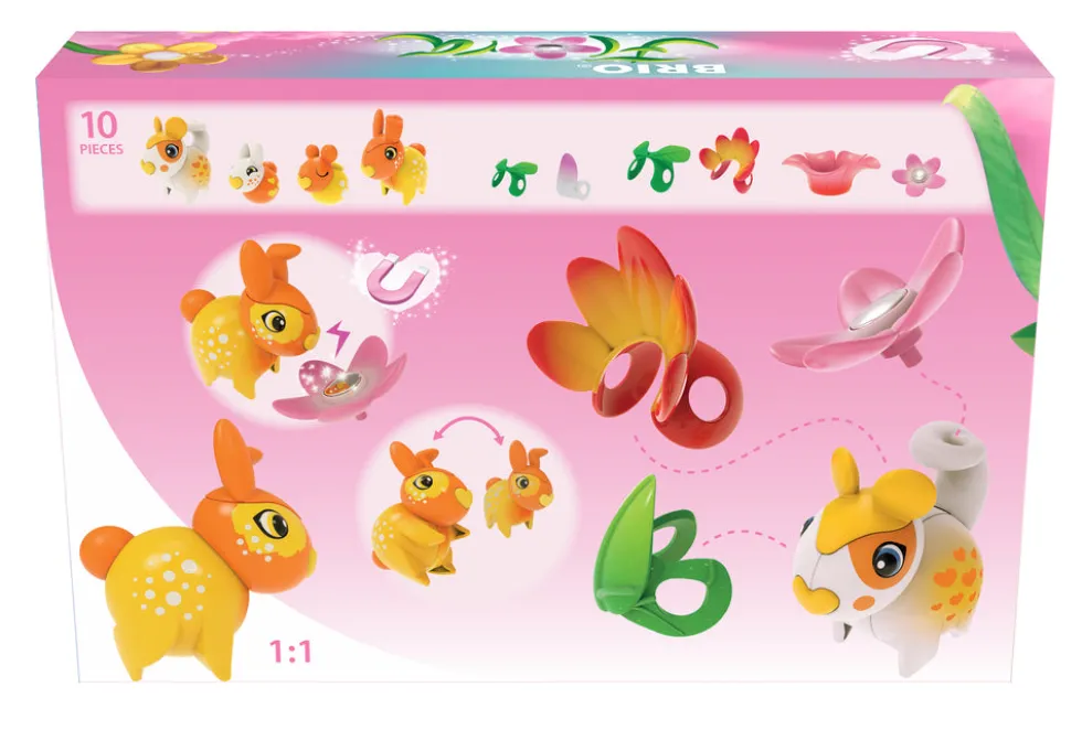 BRIO Flora 36228 Blomstersamlere