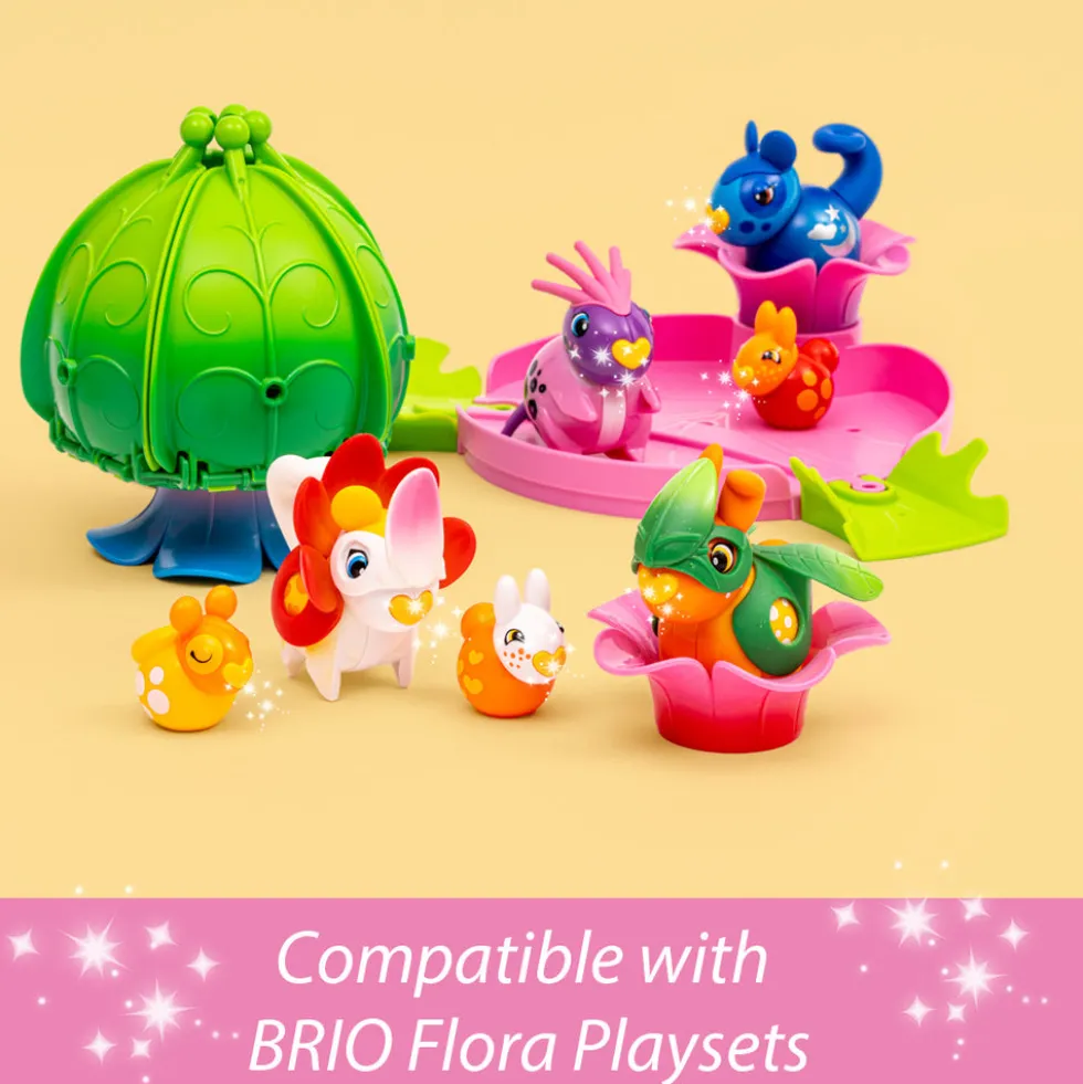 BRIO Flora 36228 Blomstersamlere