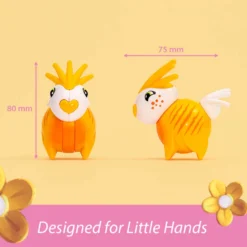BRIO Flora 36212 Dandelion Bladdragt