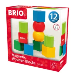BRIO 30435 Magnetiske træklodser