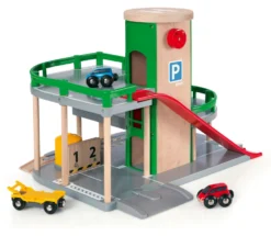 BRIO 33204 Parkeringshus