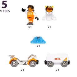 BRIO 36160 Rumbil