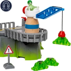 BRIO 36157 Space Deluxe-sæt