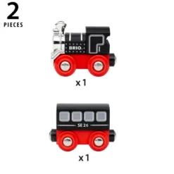 BRIO 36140 Special Edition tog (2026)