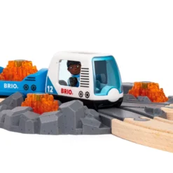 BRIO 36153 Togbane-sæt Rumforskning