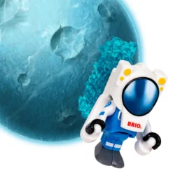 BRIO 36155 Togbane-sæt Rumstation