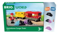 BRIO 36133 Tog med ædelstene