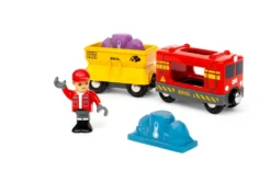 BRIO 36133 Tog med ædelstene
