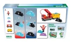 BRIO 36133 Tog med ædelstene
