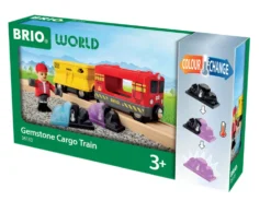 BRIO 36133 Tog med ædelstene