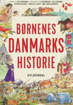 Børnenes Danmarkshistorie