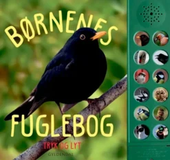 Børnenes fuglebog