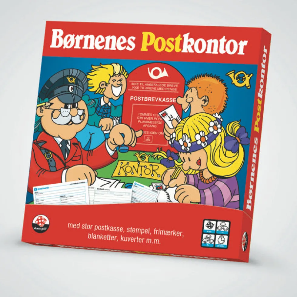 Børnenes Postkontor