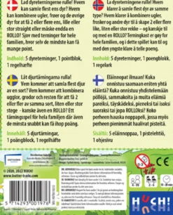 Børne yatzy