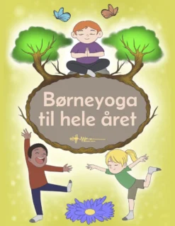 Børneyoga til hele året