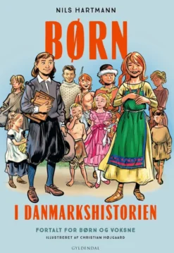 Børn i Danmarkshistorien