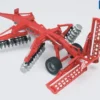 Bruder Kuhn discover XL tallerken harver
