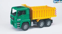 Bruder MAN TGA Tip up truck