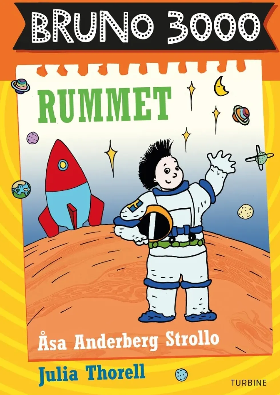 Bruno 3000 - Rummet