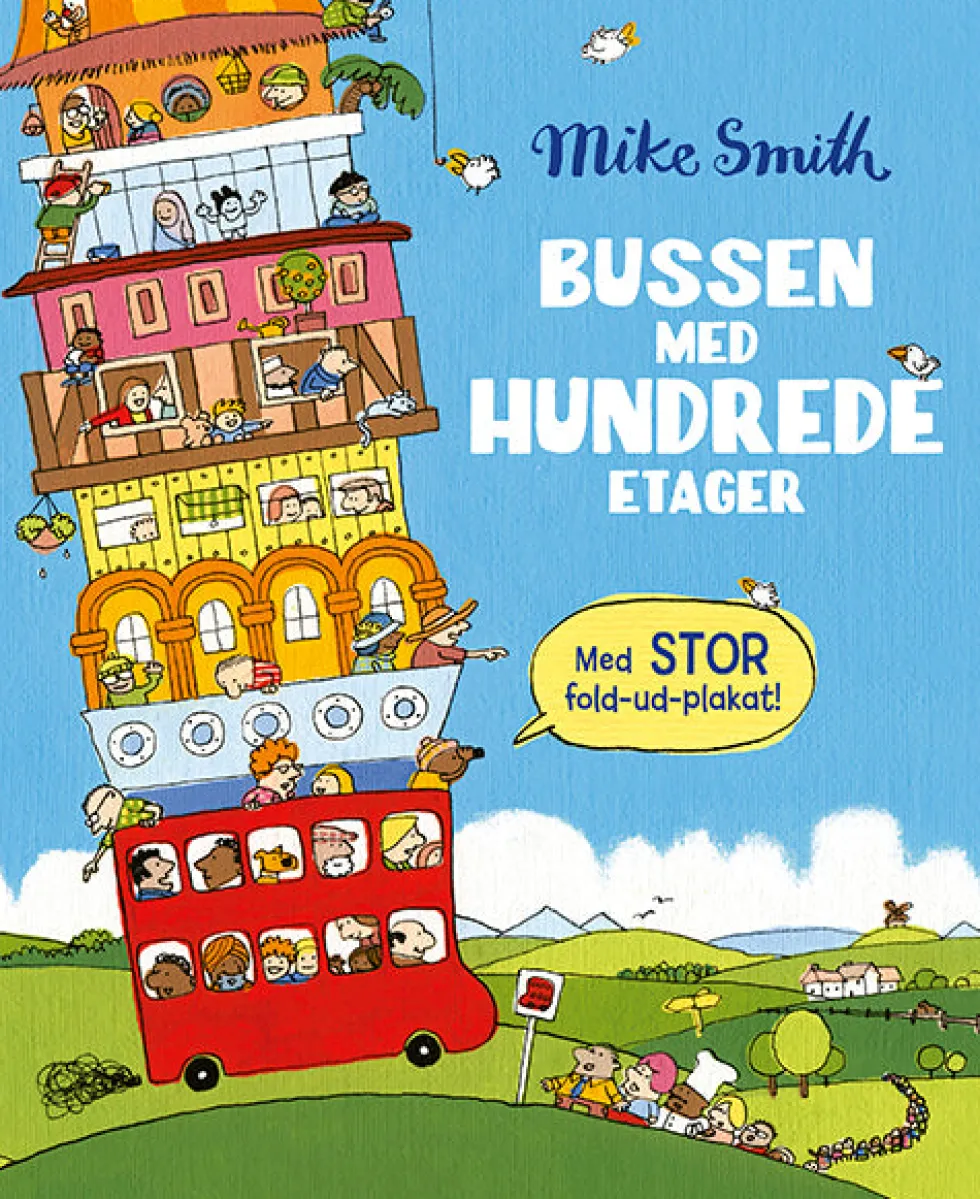 Bussen med hundrede etager